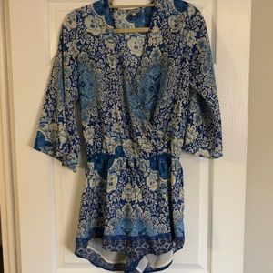 Size medium romper